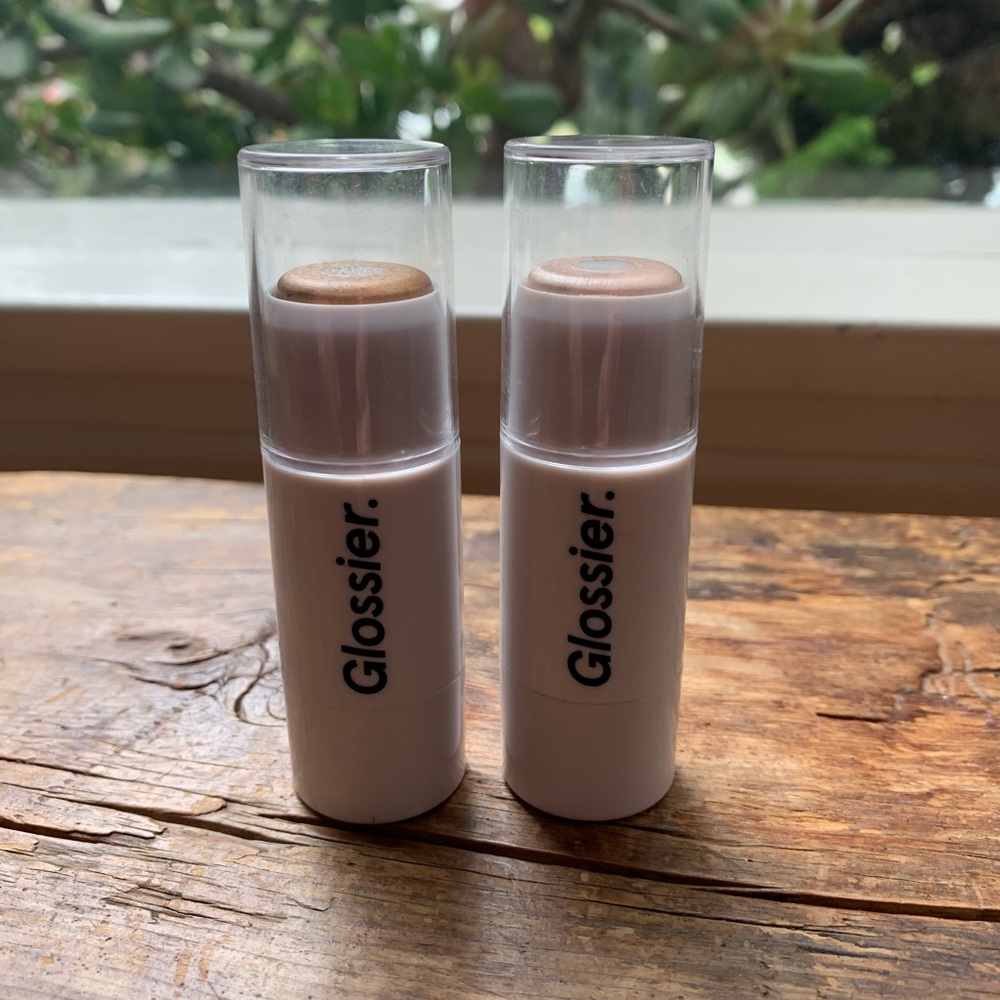 Haloscope dew effect highlighter. Tested once.